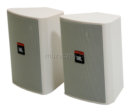 JBL Control 23 WH speaker