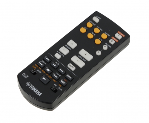 Yamaha WF676300 remote control RX-397, RAX16
