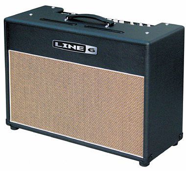 Line6 Flextone III XL amplifier