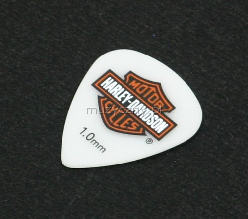 Dunlop H-Davidson  Acetal pick 1.00mm