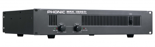 Phonic MAX 1500 Plus