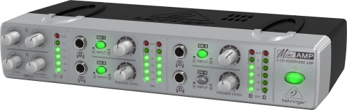 Behringer Miniamp AMP800 headphones amplifier