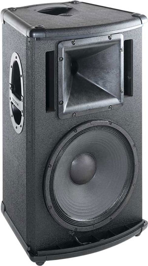 Mackie SA 1521 powered loudspeaker