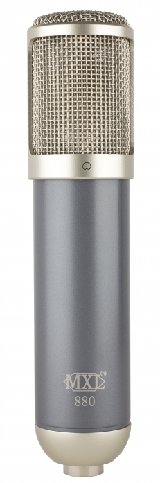 MXL 880 Vocal Condenser Microphone