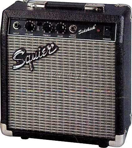 Fender Squier SP10 guitar combo