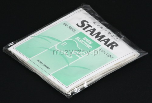 Stamar SM-9900 bass guitar strings 40-95