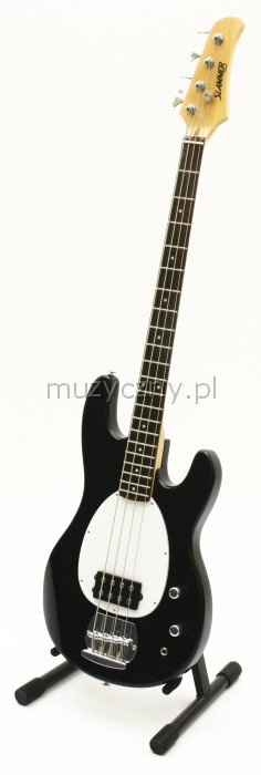 Slammer IMP-BK bass guitar