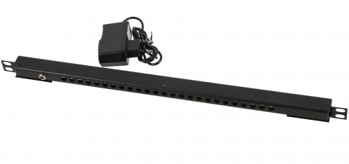 Amex 510000 19″ 0,5 LED Rack Light