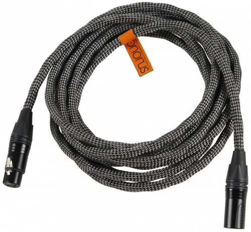 Vovox Sonorus Direct S 500 XLR/XLR microphone cable