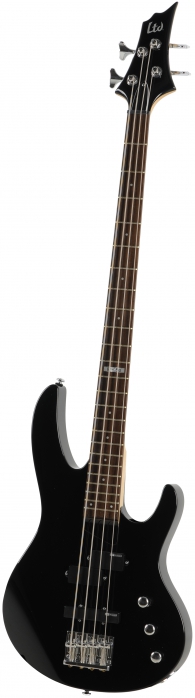 LTD B50 BLK bass guitar