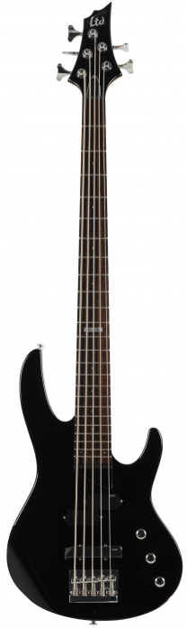 LTD B55 BLK gitara basowa