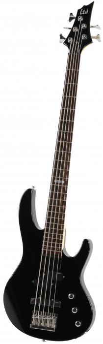 LTD B55 BLK bass guitar LTD B55 BLK bass guitar