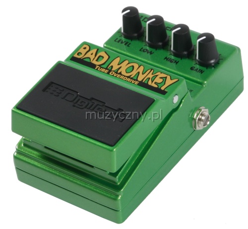 Digitech Bad Monkey Overdrive Pedal