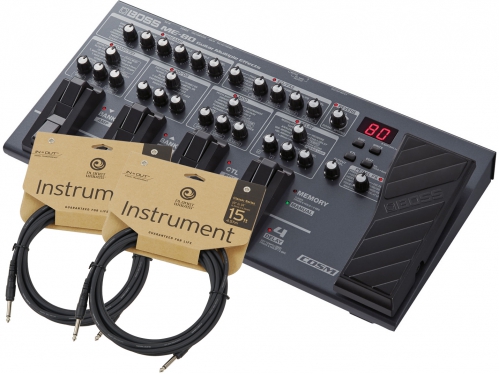 BOSS ME-80 guitar multi-effects processor
