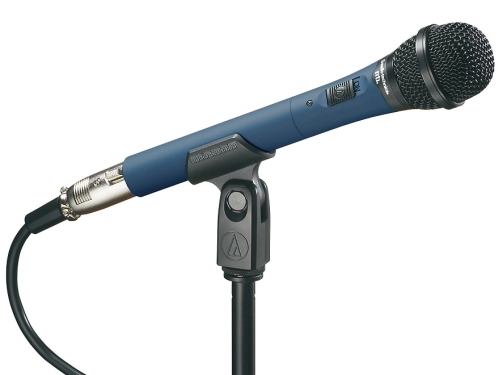 Audio Technica MB 4k Handheld/Stand Cardioid Condenser Microphone