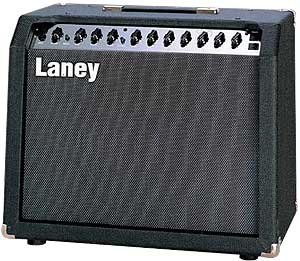 Laney LC-50 guitar amplifier 50W (valve) Laney LC-50 guitar amplifier 50W (valve)