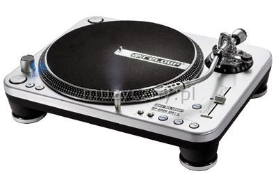 Reloop RP-6000 MK5s direct drive turntable
