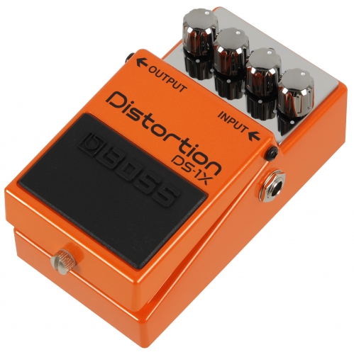 BOSS DS-1X Distortion guitar effect pedal