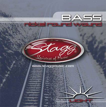 Stagg BA4000 bass guitar strings 40-100