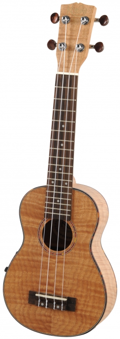 Korala UKS 310E soprano ukulele with pickup