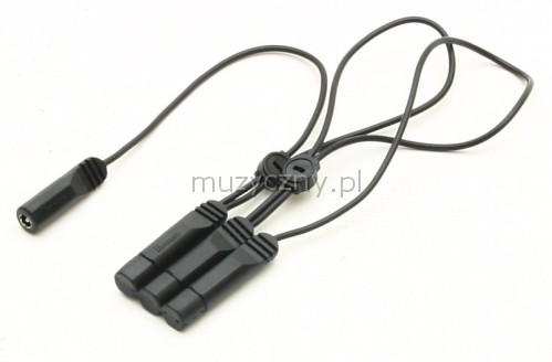Ibanez DC3 Splitter Cords (for guitar pedals, 3-way) Ibanez DC3 Splitter Cords (for guitar pedals, 3-way)