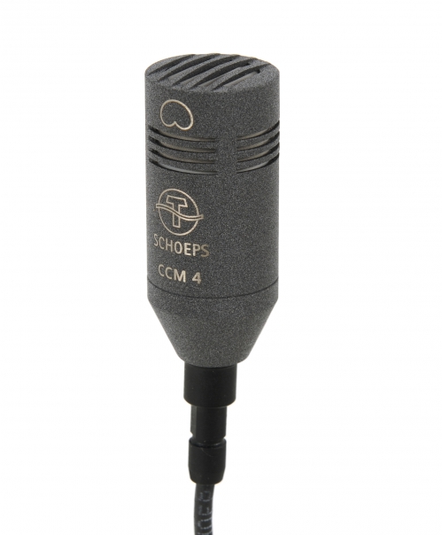 Schoeps CCM 4  miniaturowy condenser microphone