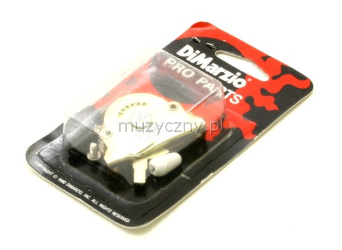 DiMarzio EP1104 5-way switch strat