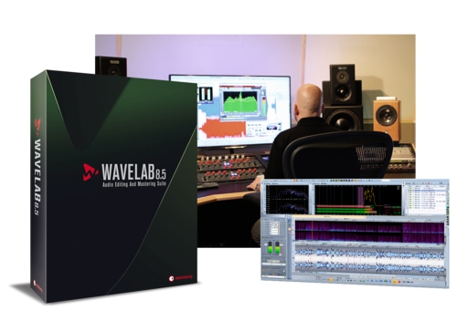 Steinberg WaveLab 8.5