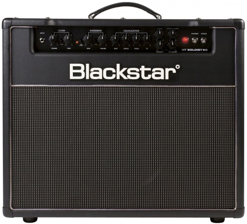 Blackstar HTSoloist 60 tube guitar combo