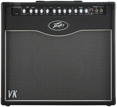 Peavey Valve King Combo 50 tube amplifier