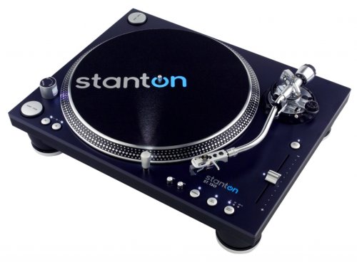 Stanton ST 150  Direct Drive turntable