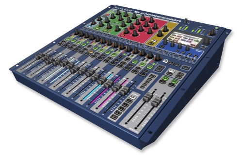 Soundcraft Si Expression 1 digital mixer