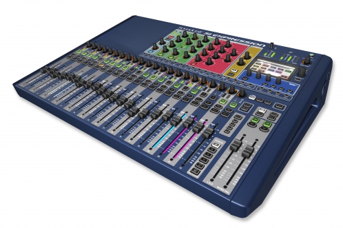 Soundcraft Si Expression 2 mikser cyfrowy