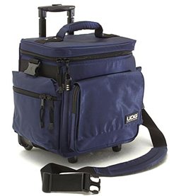 UDG SlingBag Trolley 65LP + 2 CD Map Navy