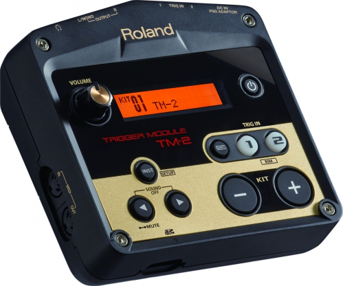 Roland TM2 Trigger Module