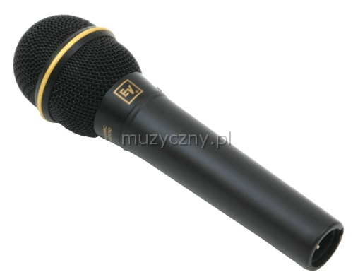 Electro-Voice dynamic cardioid vocal microphone