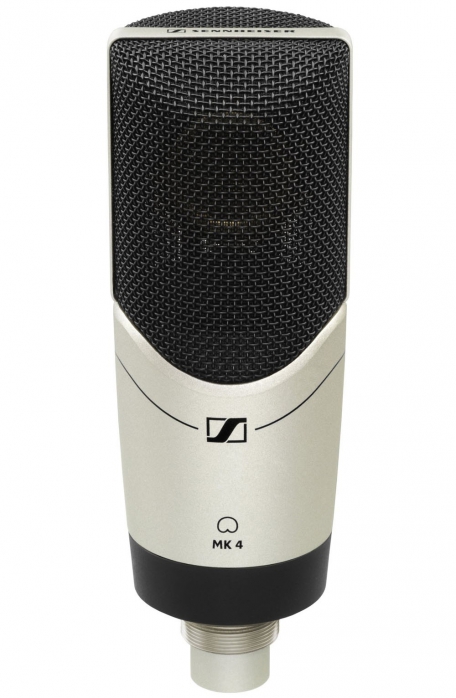 Sennheiser MK 4 condenser microphone