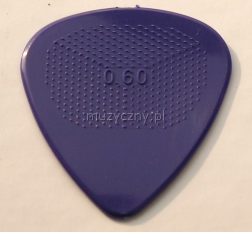 Brain 0.60mm pick Snarling Dogs Brain Guitar Picks