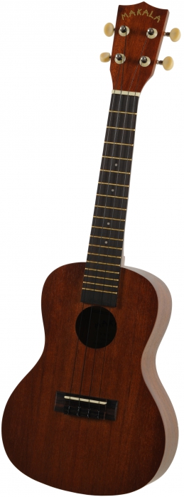 Kala Makala UB-C concert ukulele with gigbag