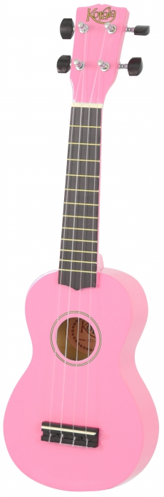 Korala UKS 30 PK soprano ukulele Korala UKS 30 PK soprano ukulele