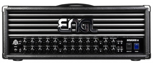 Engl E642 Invader Head valve guitar amplifier 100 W