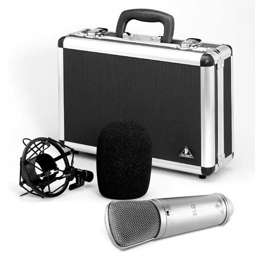 Behringer B2 Pro condenser microphone