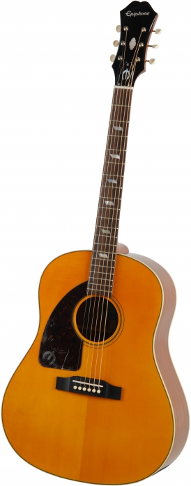 Epiphone Texan 1964 AN left handed electri acoustic guitar