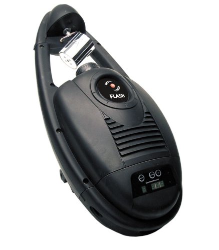Flash FL-185 scanner DMX HTI 300