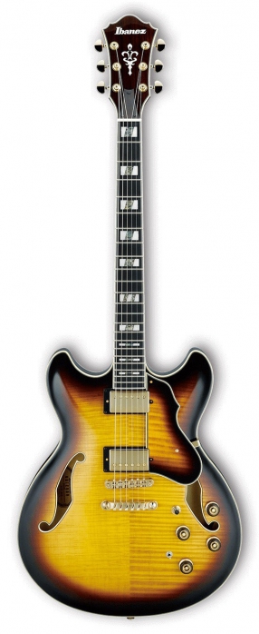 Ibanez AS153 AYS Artstar Electric Guitar