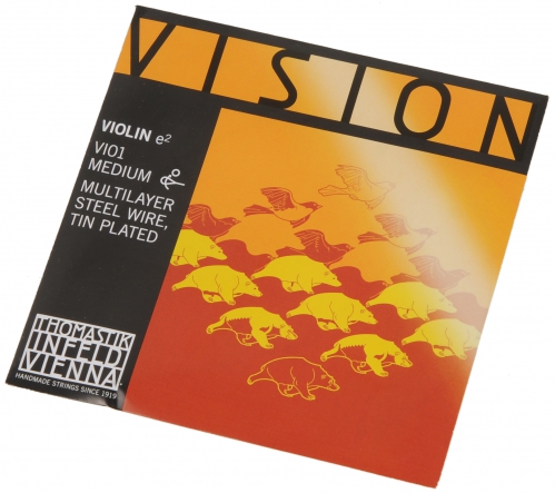 Thomastik Vision VI01 Violin E String (4/4)