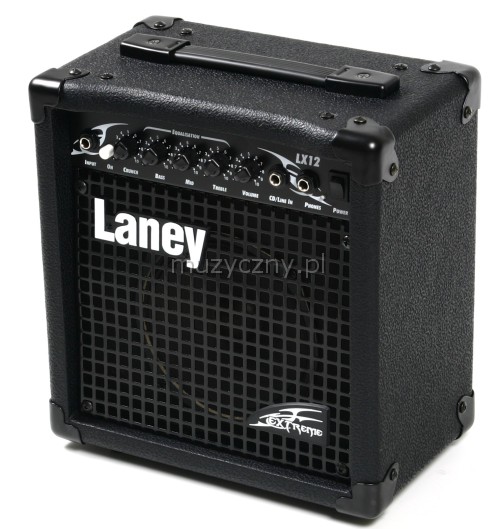 Laney LX-12 combo guitar amplifier