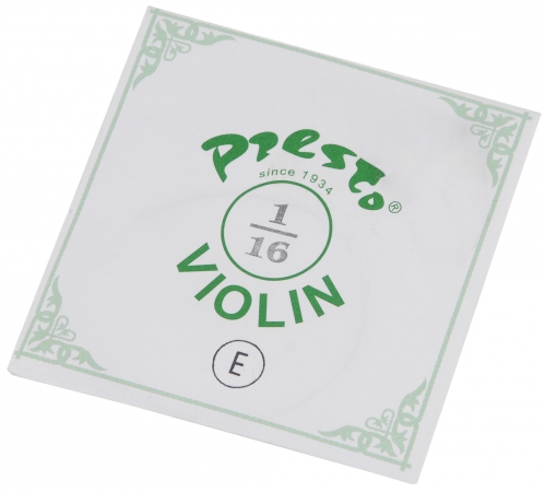 Presto VN1/16 E 1/16 violin string