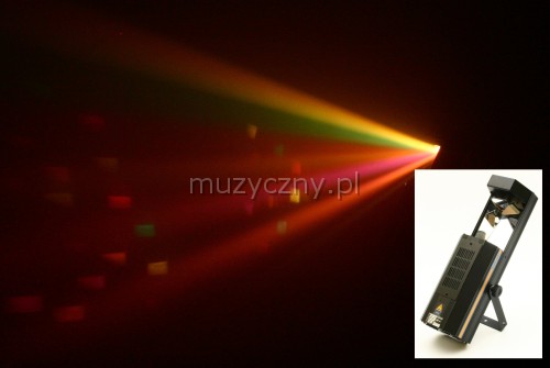 AN PL XTC-250D disco effect