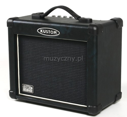 Kustom Arrow 16R guitar amplifier